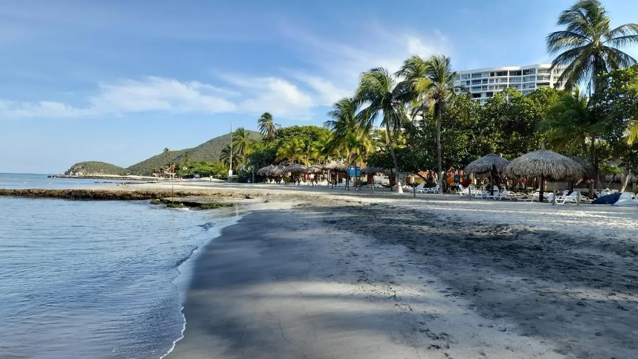Edificio Caribe Palma, Pozos Colorados. Santa Marta, Colombia Lejlighed Colombia